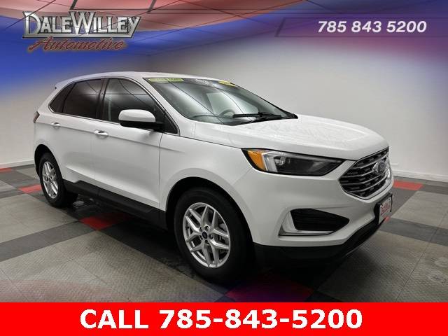 2022 Ford Edge SEL — SUV — 65,511 mi — Lawrence, KS