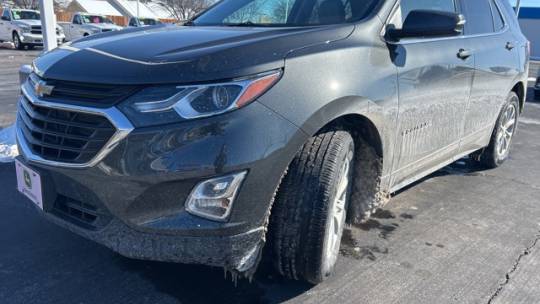 2019 Chevrolet Equinox LT — SUV — 103,014 mi — Lawrence, KS