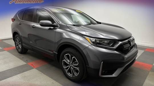 2021 Honda CR-V EX-L — SUV — 10,440 mi — Lawrence, KS