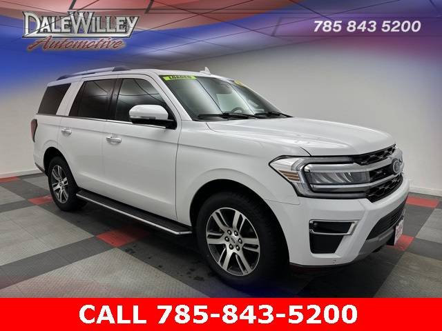 2023 Ford Expedition Limited — SUV — 66,599 mi — Lawrence, KS