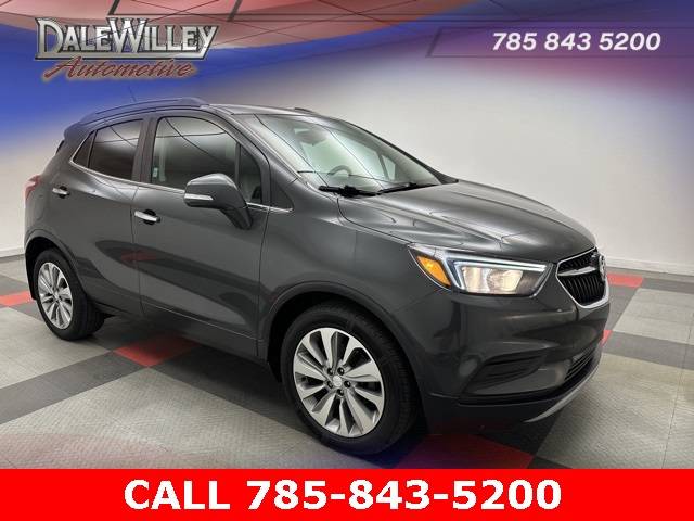 2018 Buick Encore Preferred — SUV — 141,981 mi — Lawrence, KS
