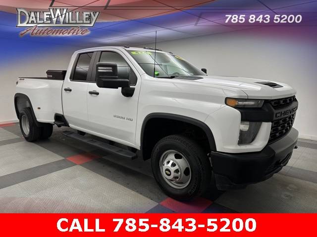 2021 Chevrolet Silverado 3500HD WT — Pickup Truck — 137,238 mi — Lawrence, KS