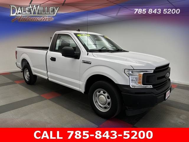 2020 Ford F-150 XL — Pickup Truck — 63,020 mi — Lawrence, KS
