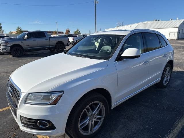 2017 Audi Q5 Premium Plus — SUV — 78,042 mi — Lawrence, KS