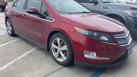 2012 Chevrolet Volt Base — Sedan — 95,897 mi — Lawrence, KS