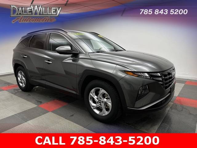2023 Hyundai Tucson SEL — SUV — 64,500 mi — Lawrence, KS