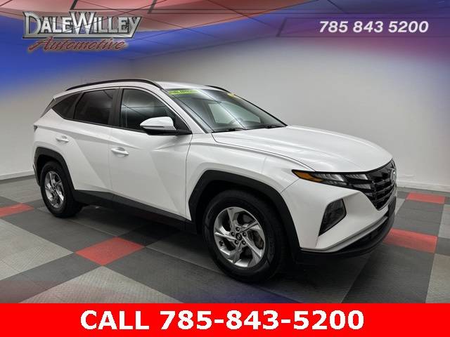 2023 Hyundai Tucson SEL — SUV — 65,547 mi — Lawrence, KS