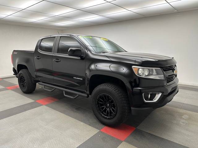 2019 Chevrolet Colorado Z71 — Pickup Truck — 56,751 mi — Lawrence, KS