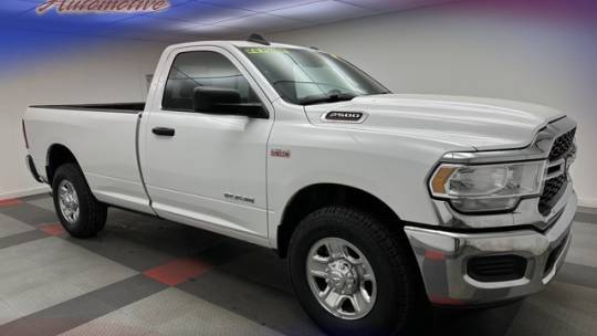 2021 Ram 2500 Tradesman — Pickup Truck — 37,500 mi — Lawrence, KS