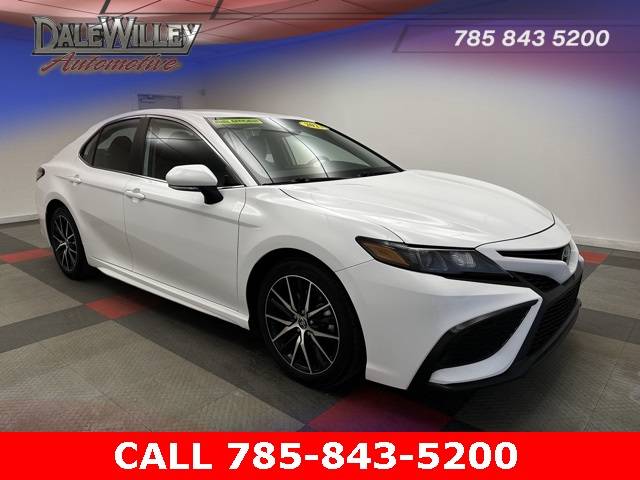 2023 Toyota Camry SE Nightshade — Sedan — 56,711 mi — Lawrence, KS