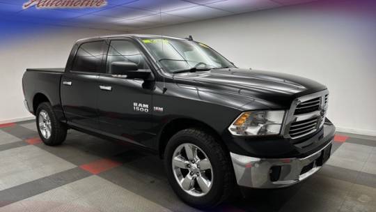 2016 Ram 1500 Big Horn — Pickup Truck — 223,115 mi — Lawrence, KS
