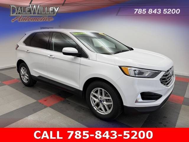 2022 Ford Edge SEL — SUV — 60,160 mi — Lawrence, KS
