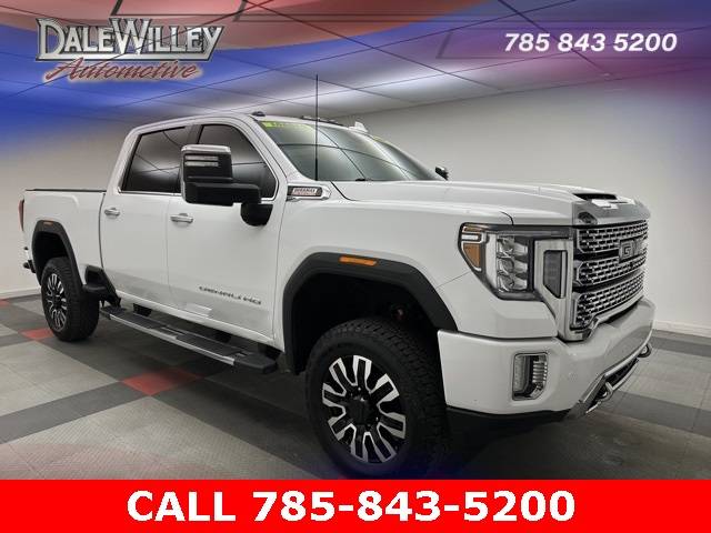 2022 GMC Sierra 2500HD Denali — Pickup Truck — 90,004 mi — Lawrence, KS