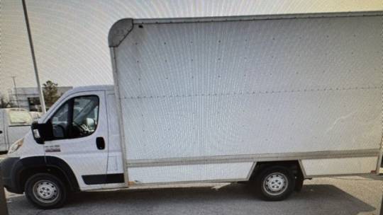 2019 Ram ProMaster Cutaway 3500 — Chassis Cab Truck — 113,120 mi — Lawrence, KS
