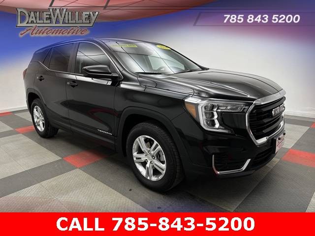2024 GMC Terrain SLE — SUV — 15,758 mi — Lawrence, KS