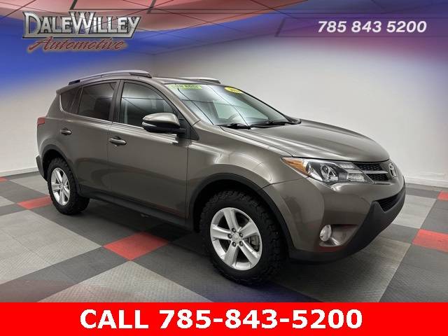 2014 Toyota RAV4 XLE — SUV — 180,875 mi — Lawrence, KS