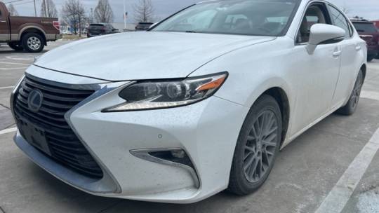 2018 Lexus ES ES 350 — Sedan — 99,850 mi — Lawrence, KS