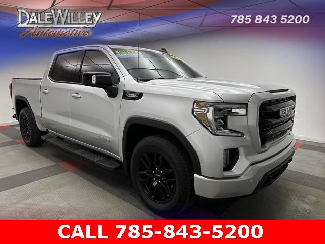 2022 GMC Sierra 1500 Limited Elevation — Pickup Truck — 35,986 mi — Lawrence, KS