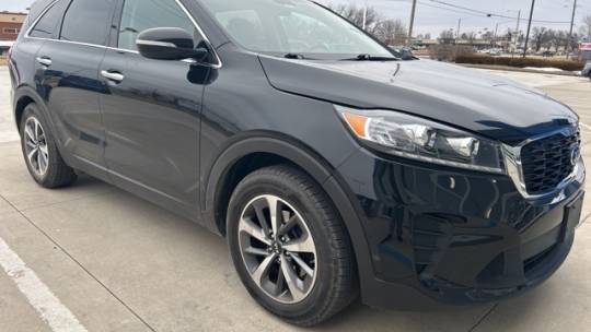 2020 Kia Sorento LX V6 — SUV — 91,821 mi — Lawrence, KS