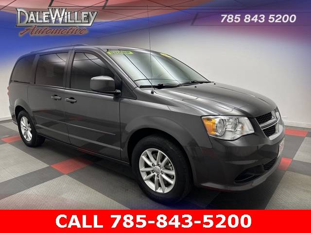 2016 Dodge Grand Caravan SXT — Minivan — 115,404 mi — Lawrence, KS