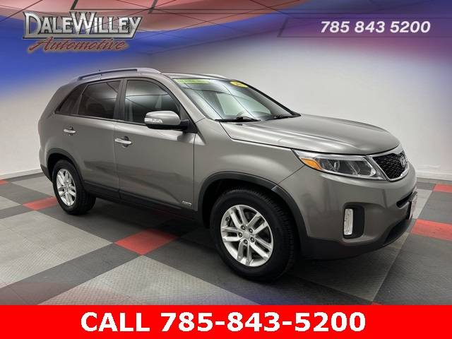 2015 Kia Sorento LX — SUV — 199,774 mi — Lawrence, KS