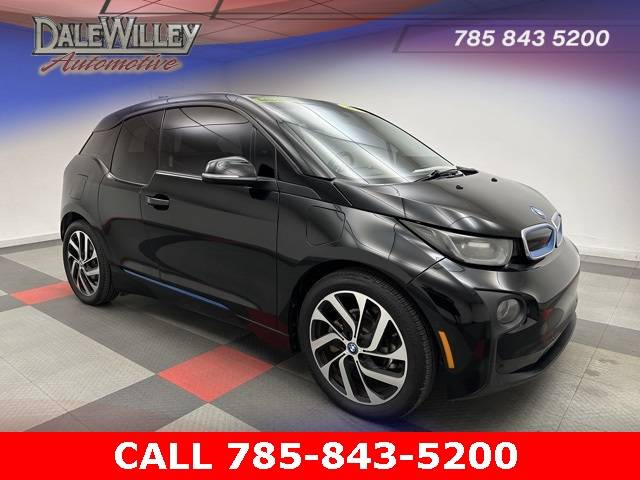 2016 BMW i3 60 Ah — Hatchback — 55,426 mi — Lawrence, KS