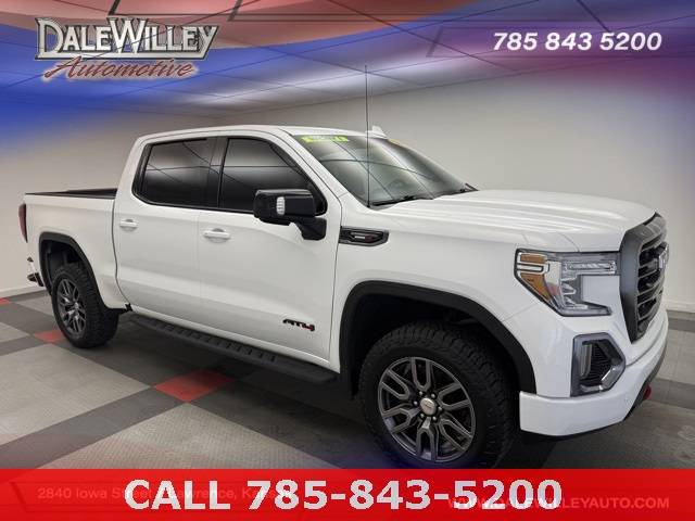 2021 GMC Sierra 1500 AT4 — Pickup Truck — 96,889 mi — Lawrence, KS