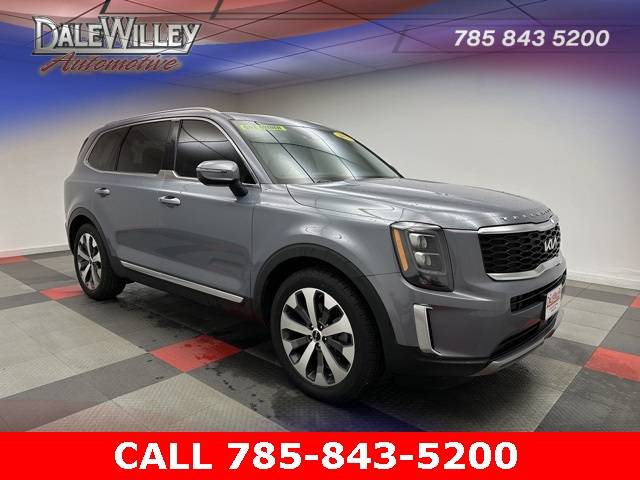 2022 Kia Telluride EX — SUV — 81,595 mi — Lawrence, KS