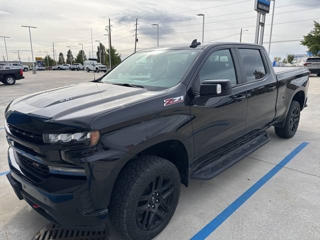 2021 Chevrolet Silverado 1500 LT Trail Boss — Pickup Truck — 95,000 mi — Lawrence, KS