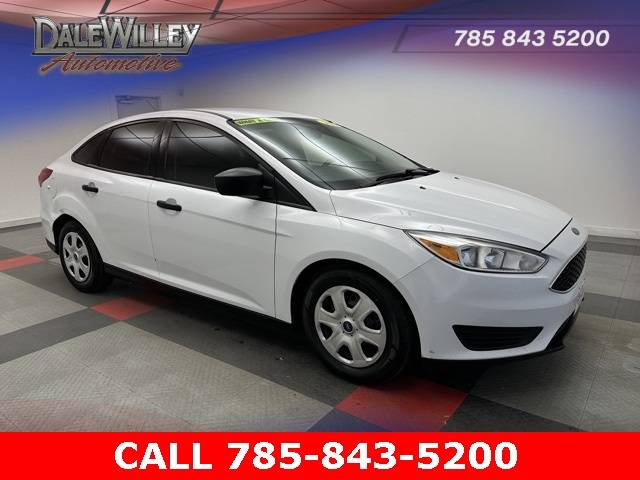2018 Ford Focus S — Sedan — 167,532 mi — Lawrence, KS
