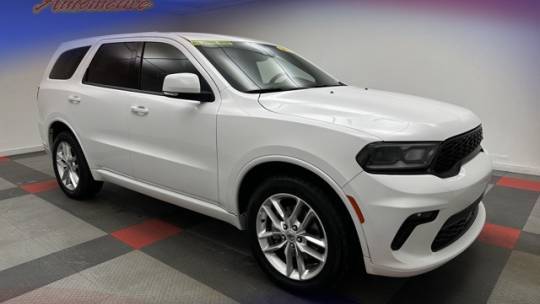 2022 Dodge Durango GT Plus — SUV — 65,291 mi — Lawrence, KS
