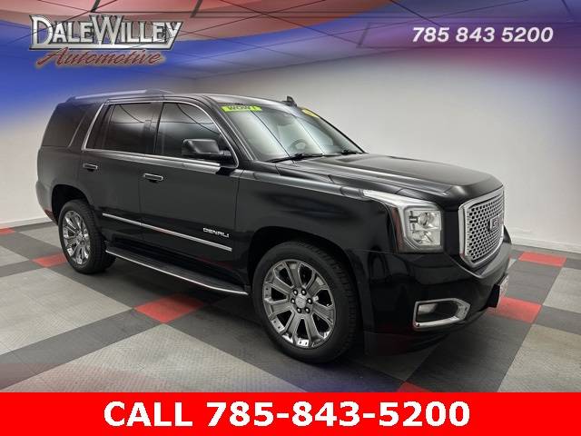 2016 GMC Yukon Denali — SUV — 149,037 mi — Lawrence, KS
