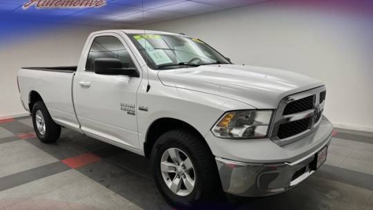 2019 Ram 1500 Classic SLT — Pickup Truck — 50,182 mi — Lawrence, KS
