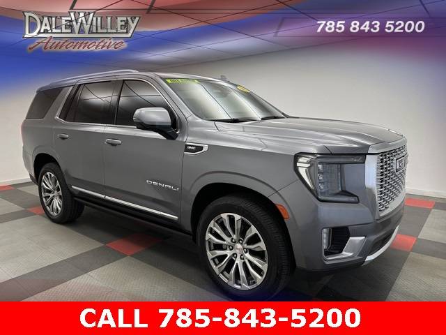 2021 GMC Yukon Denali — SUV — 115,065 mi — Lawrence, KS