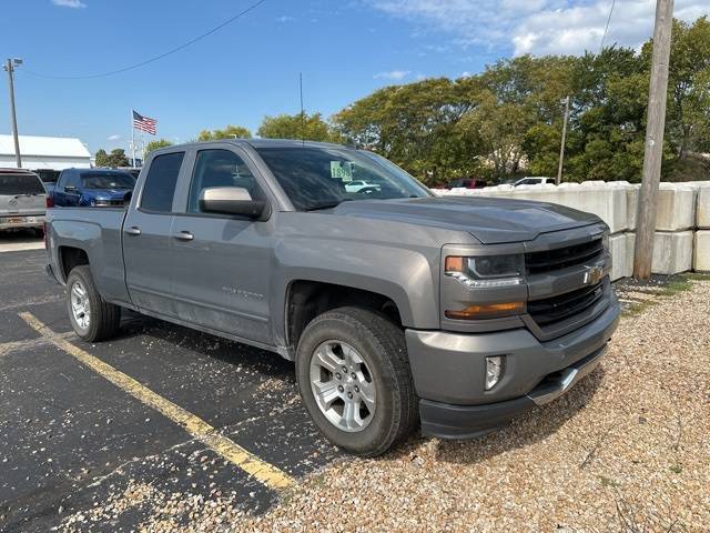 2017 Chevrolet Silverado 1500 LT — Pickup Truck — 141,791 mi — Lawrence, KS