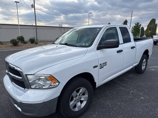 2020 Ram 1500 Classic Tradesman — Pickup Truck — 50,157 mi — Lawrence, KS