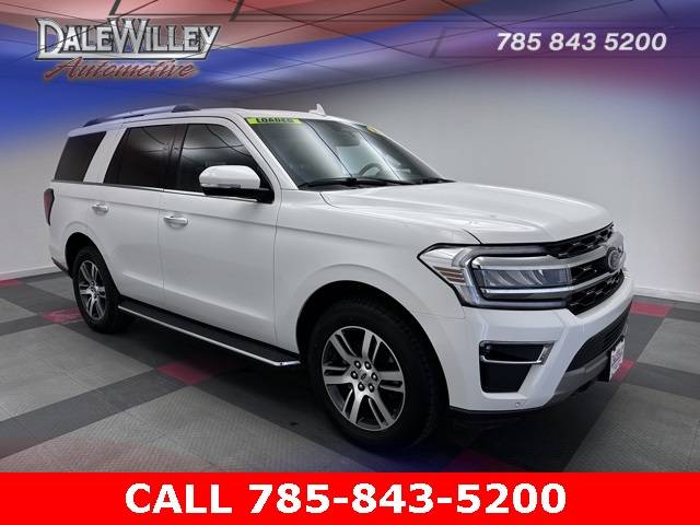 2022 Ford Expedition Limited — SUV — 67,632 mi — Lawrence, KS
