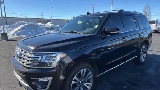 2020 Ford Expedition Limited — SUV — 77,017 mi — Lawrence, KS