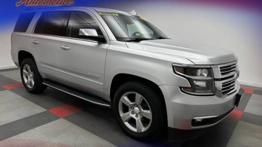 2020 Chevrolet Tahoe Premier — SUV — 111,200 mi — Lawrence, KS