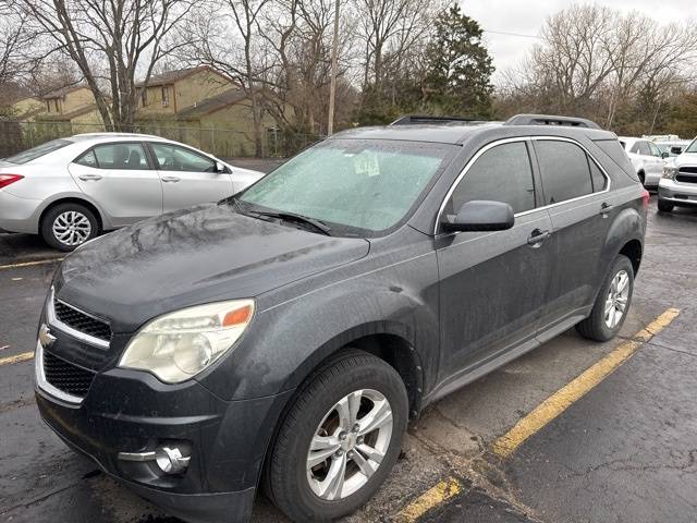 2011 Chevrolet Equinox LT — SUV — 127,269 mi — Lawrence, KS