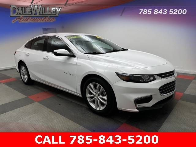 2018 Chevrolet Malibu LT — Sedan — 54,848 mi — Lawrence, KS