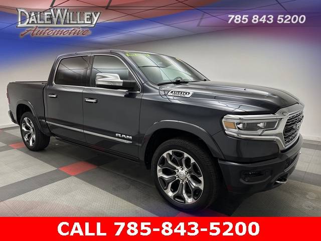 2020 Ram 1500 Limited — Pickup Truck — 99,870 mi — Lawrence, KS