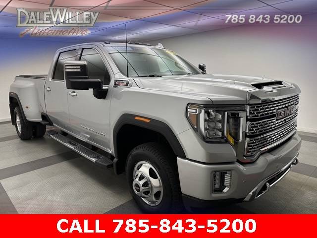 2022 GMC Sierra 3500HD Denali — Pickup Truck — 29,372 mi — Lawrence, KS