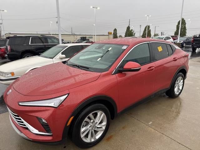 2024 Buick Envista Preferred — SUV — 34,524 mi — Lawrence, KS