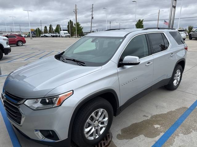 2019 Chevrolet Traverse LT Cloth — SUV — 79,074 mi — Lawrence, KS