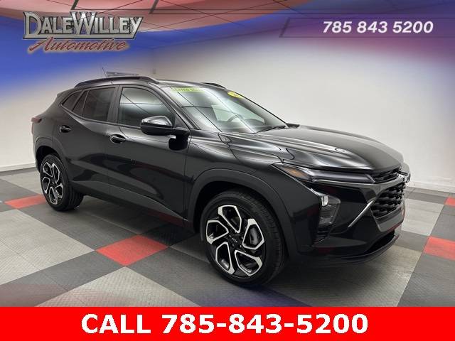 2025 Chevrolet Trax 2RS — SUV — 613 mi — Lawrence, KS