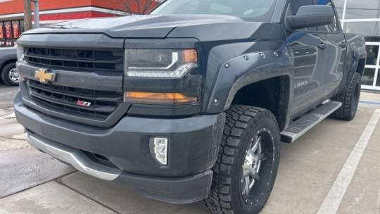 2018 Chevrolet Silverado 1500 LT — Pickup Truck — 99,477 mi — Lawrence, KS