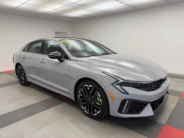 2025 Kia K5 GT — Sedan — 3,616 mi — Lawrence, KS