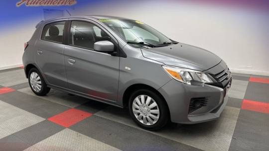 2021 Mitsubishi Mirage ES — Hatchback — 60,581 mi — Lawrence, KS