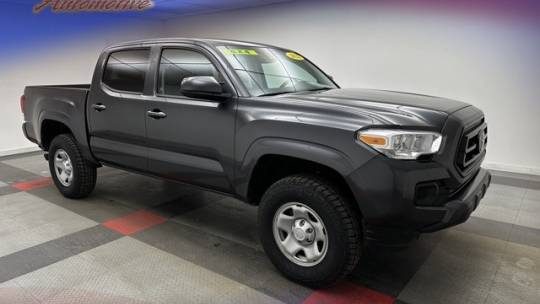 2022 Toyota Tacoma SR — Pickup Truck — 52,449 mi — Lawrence, KS